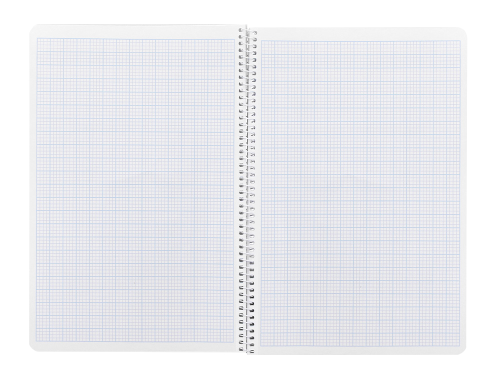 CUADERNO ESPIRAL LIDERPAPEL FOLIO SMART TAPA BLANDA 80H 60GR RAYADO Nº46 COLORES SURTIDOS