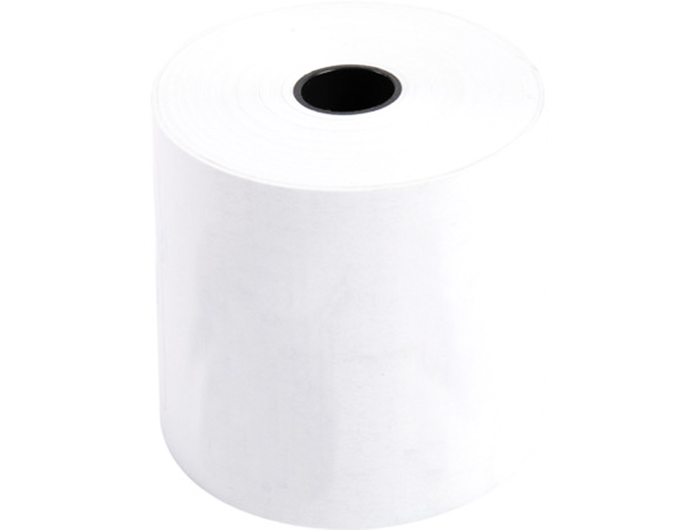 ROLLO SUMADORA Q-CONNECT ELECTRO 58 MM ANCHO X 65 MM DIAMETRO SIN BISFENOL A