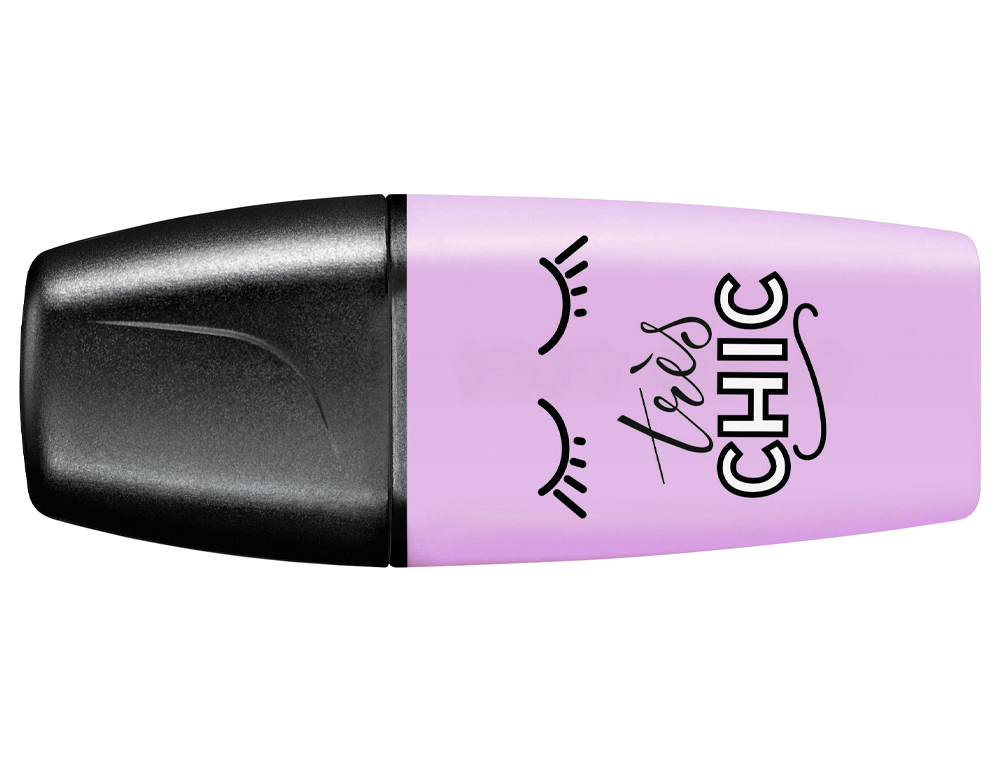 ROTULADOR STABILO BOSS MINI PASTEL LOVE BRISA VIOLETA