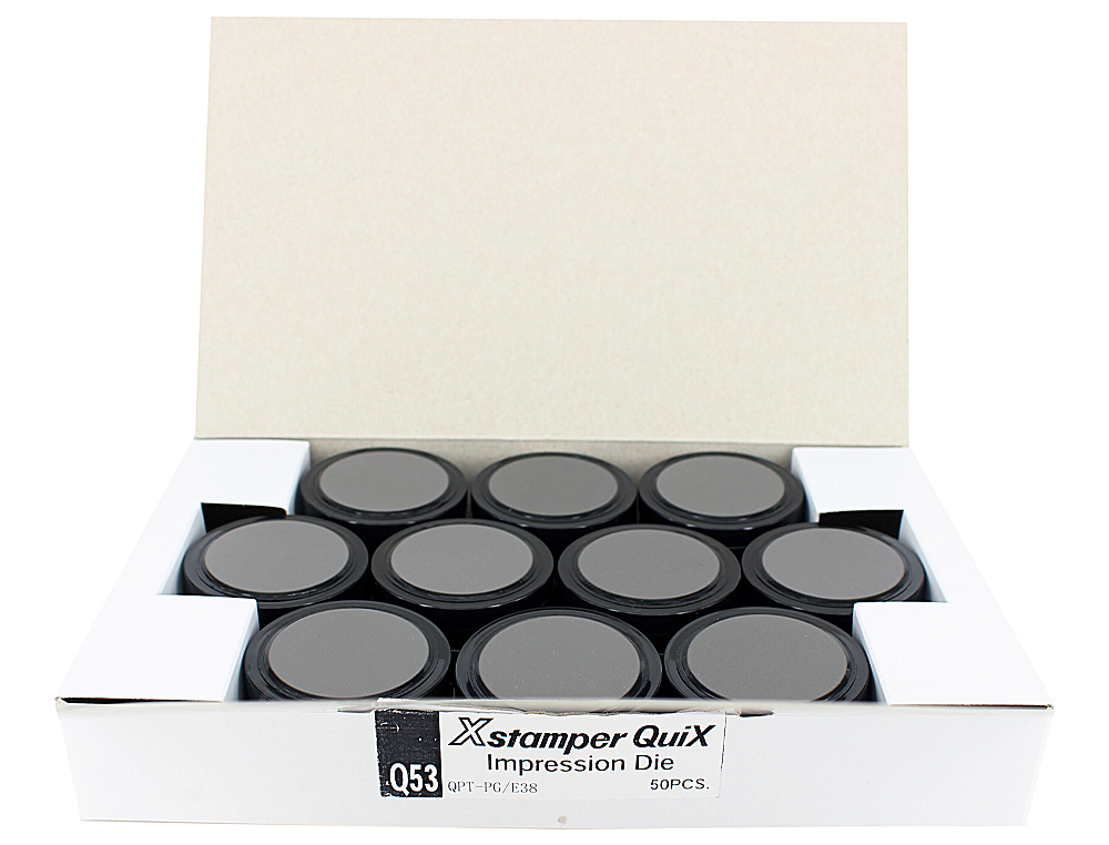 ALMOHADILLA X'STAMPER QUIX PARA SELLO Q-53