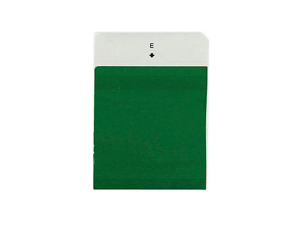 FOTOLITO X'STAMPER QUIX PARA SELLO Q-32 Y Q34 VERDE