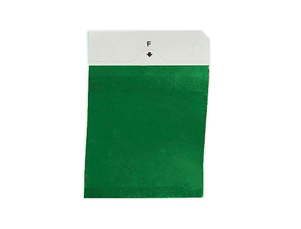 FOTOLITO X'STAMPER QUIX PARA SELLO Q-53 VERDE