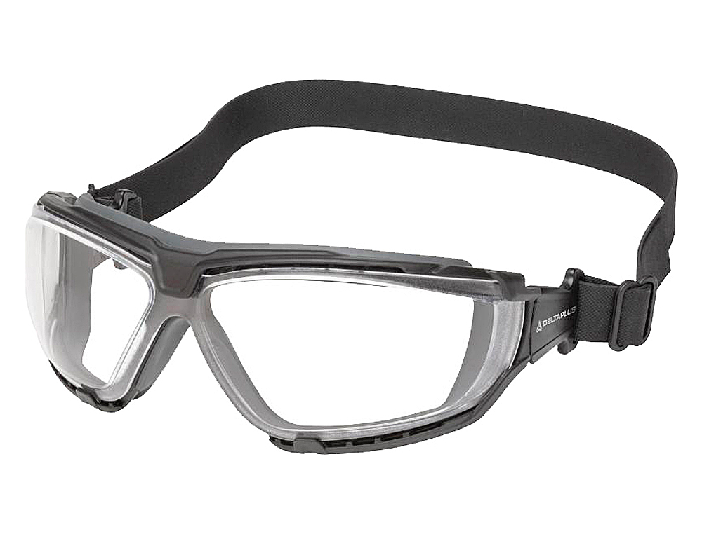 GAFAS DELTAPLUS DE PROTECCION GO-SPEC TEC POLICARBONATO INCOLORO ANTIESTATICA