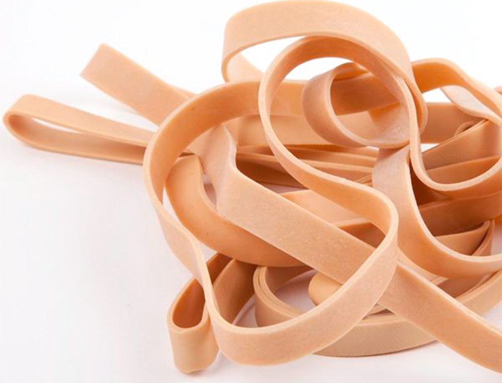 BANDAS ELASTICAS Q-CONNECT 100 GR 120X10 MM NUMERO 12