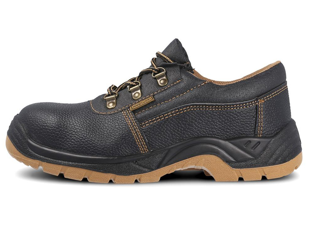 ZAPATO DE SEGURIDAD PAREDES ZP1000 S3 NEGRO TALLA 43