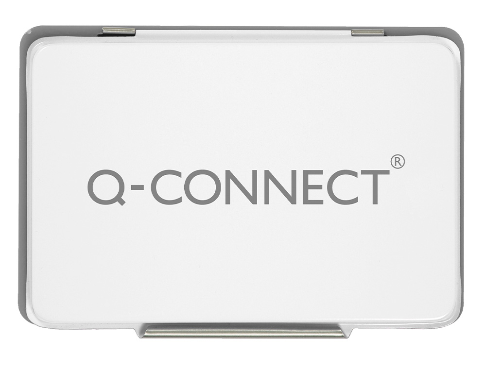 TAMPON Q-CONNECT N3 90X55 MM SIN ENTINTAR