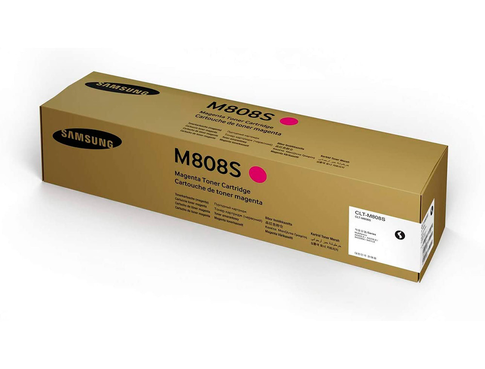 TONER HP SAMSUNG MAGENTA STANDARD X4300LX / X4250LX / X4220RX (CLTM808S/ELS)