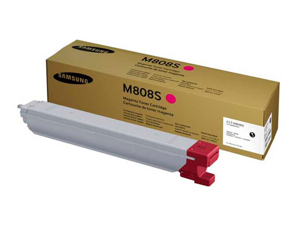 TONER HP SAMSUNG MAGENTA STANDARD X4300LX / X4250LX / X4220RX (CLTM808S/ELS)