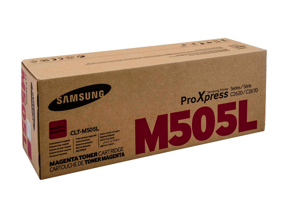 TONER HP SAMSUNG PROXPRESS C2620DW TONER MAGENTA