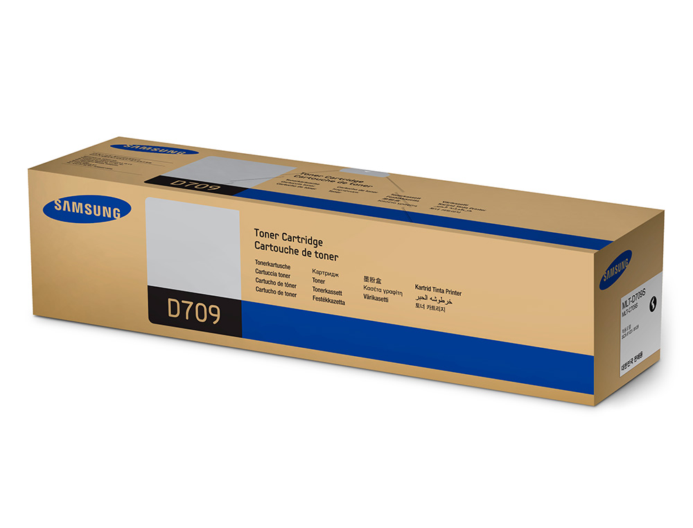 TONER HP SAMSUNG SCX8128NA NEGRO MLTD709S