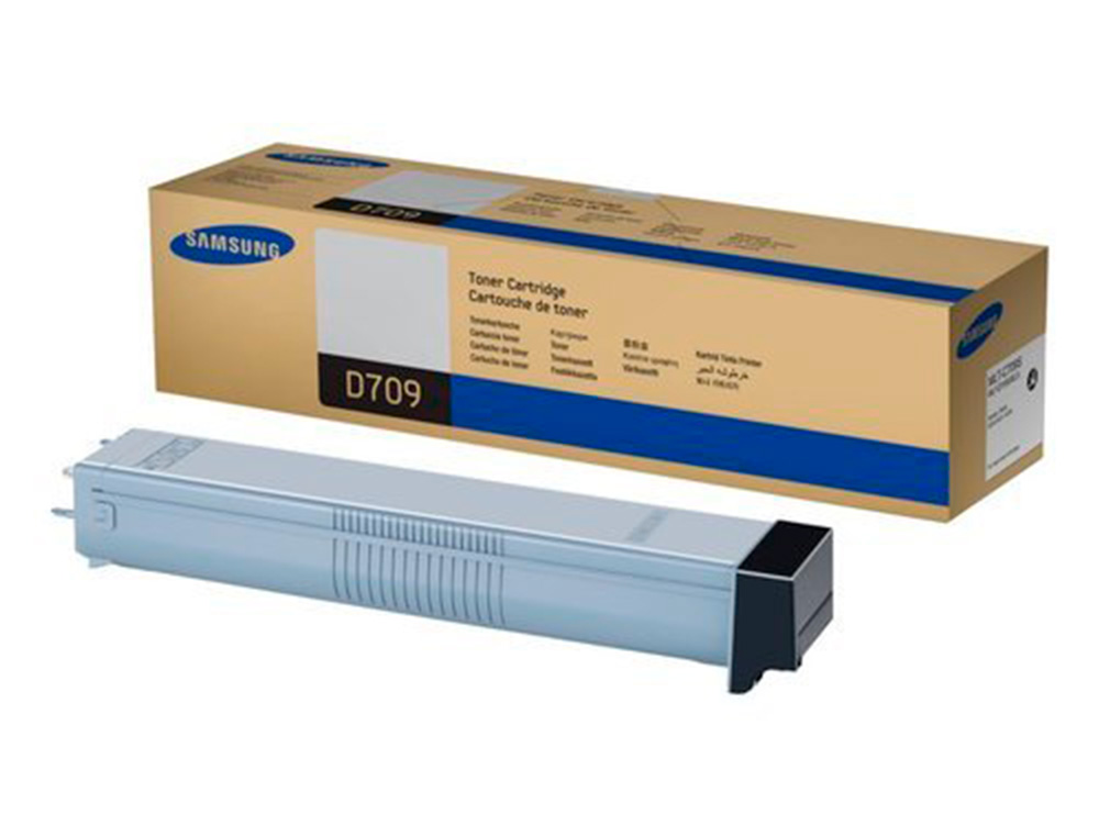 TONER HP SAMSUNG SCX8128NA NEGRO MLTD709S