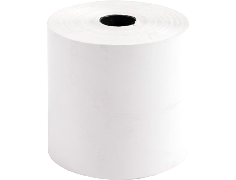 ROLLO SUMADORA EXACOMPTA TERMICO 80 MM X 80 MM 44 G/M2