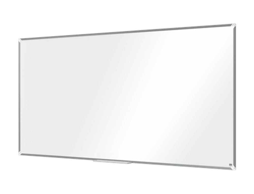PIZARRA BLANCA NOBO PREMIUM PLUS ACERO LACADO MAGNETICA 2000X1000 MM