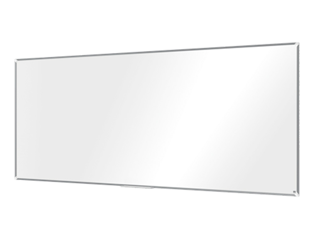PIZARRA BLANCA NOBO PREMIUM PLUS ACERO LACADO MAGNETICA 3000X1200 MM