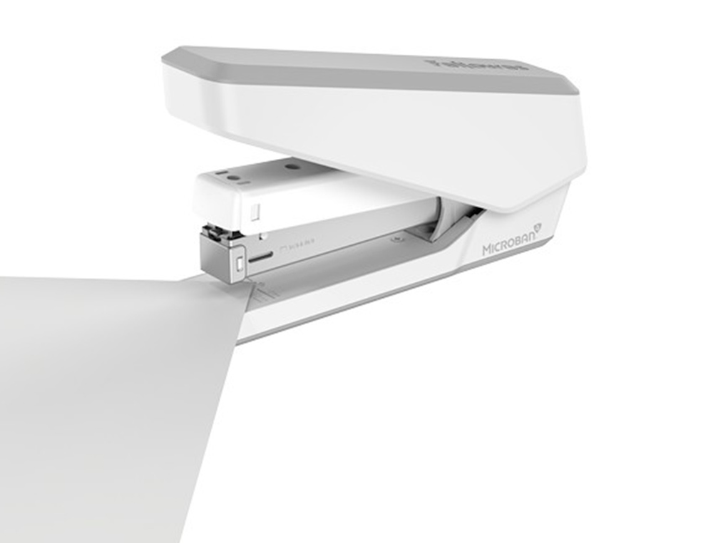 GRAPADORA FELLOWES EASYPRESS LX850 PROTECCION ANTIBACTERIANA CAPACIDAD GRAPADO 25 HOJAS USA GRAPA