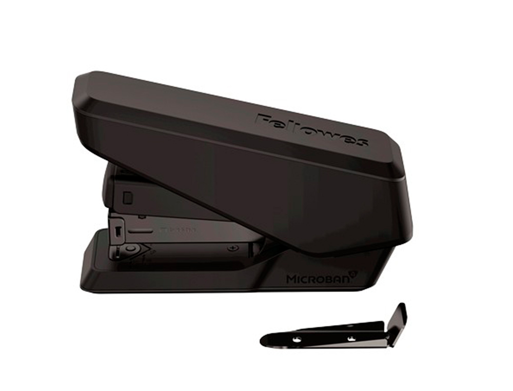 GRAPADORA FELLOWES EASYPRESS LX840 PROTECCION ANTIBACTERIANA CAPACIDAD GRAPADO 25 HOJAS USA GRAPA