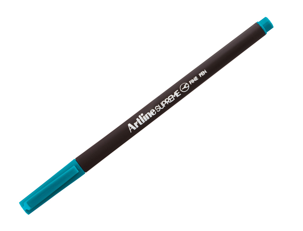 ROTULADOR ARTLINE SUPREME EPFS200 FINE LINER PUNTA DE FIBRA VERDE OSCURO 0,4 MM
