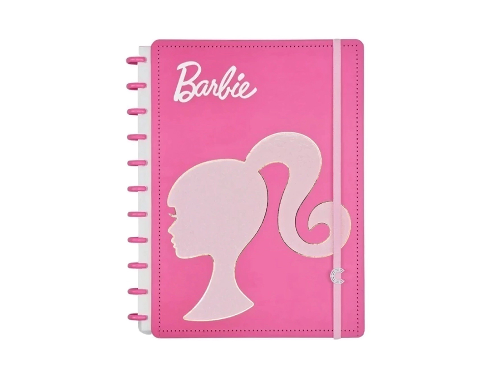 CUADERNO INTELIGENTE DIN A5 BARBIE PINK BARBIE 220X115 MM
