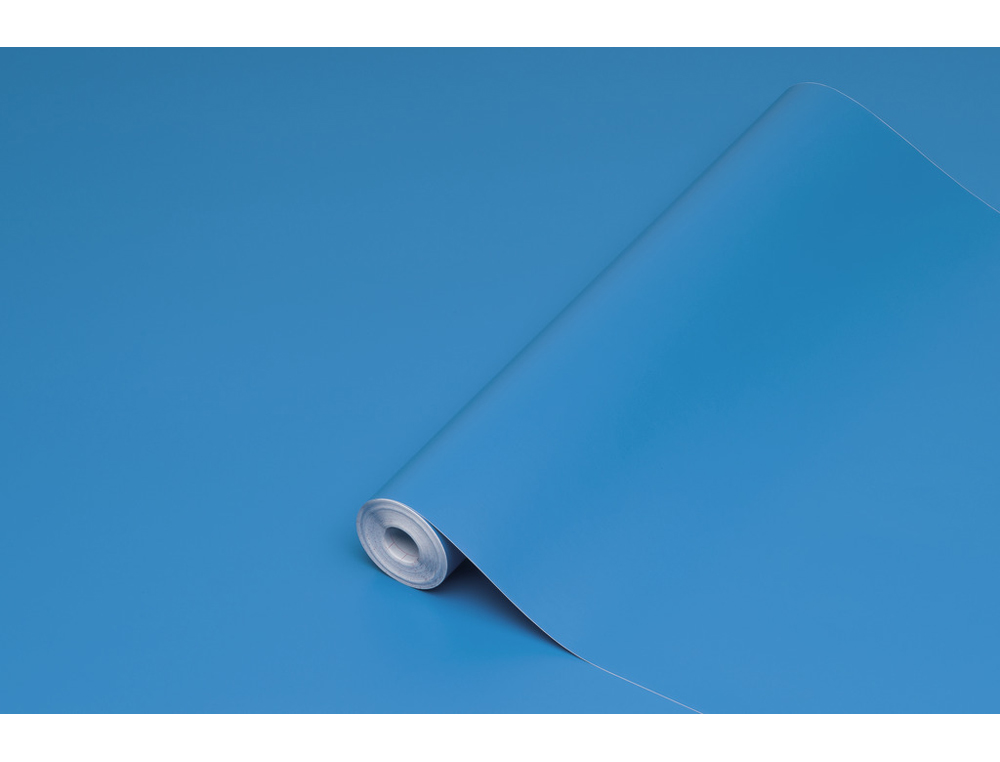 ROLLO ADHESIVO D-C-FIX AZUL AIRE ANCHO 45 CM LARGO 15 MT