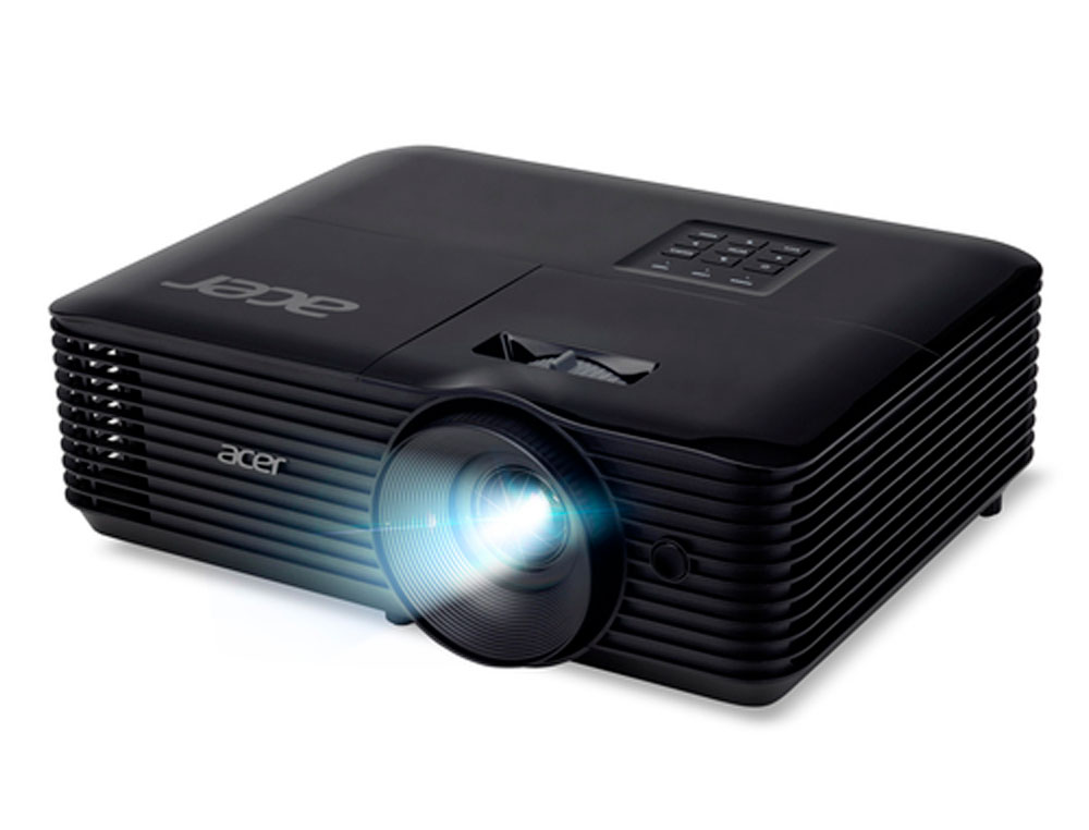 VIDEOPROYECTOR ACER X139WH WXGA 1280X720 5000 LUMENES HDMI USB 2.0 VGA