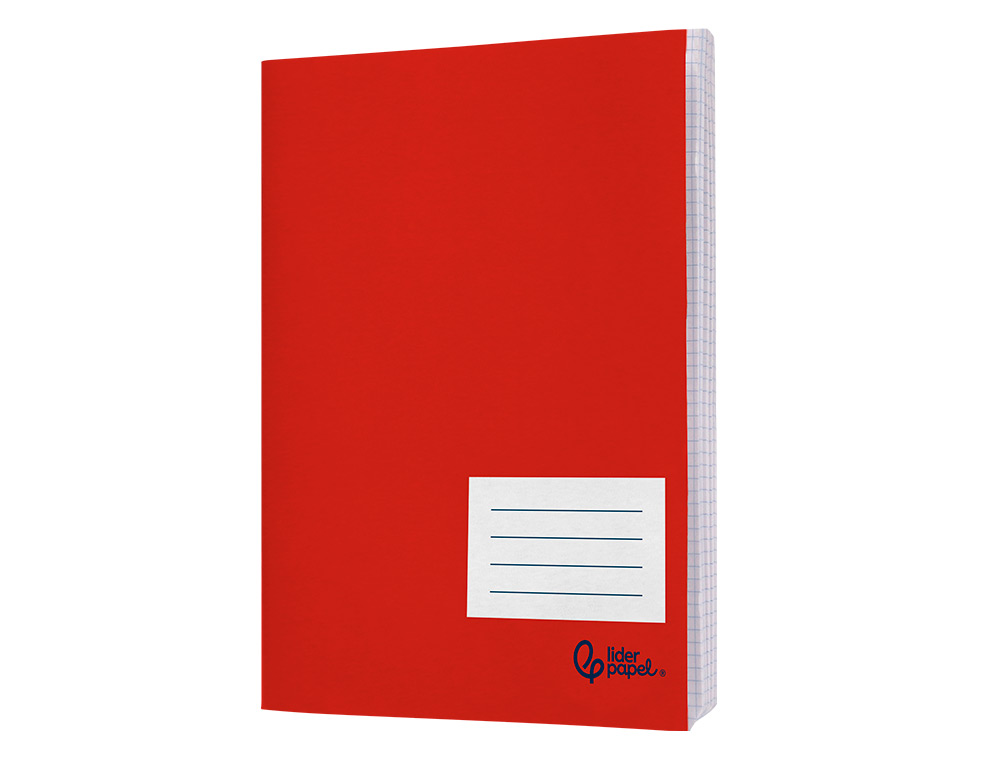 LIBRETA LIDERPAPEL SMART A5 PLUS 32 HOJAS 75G/M2 PAUTA 4 3.5MM CON MARGEN COLORES SURTIDOS