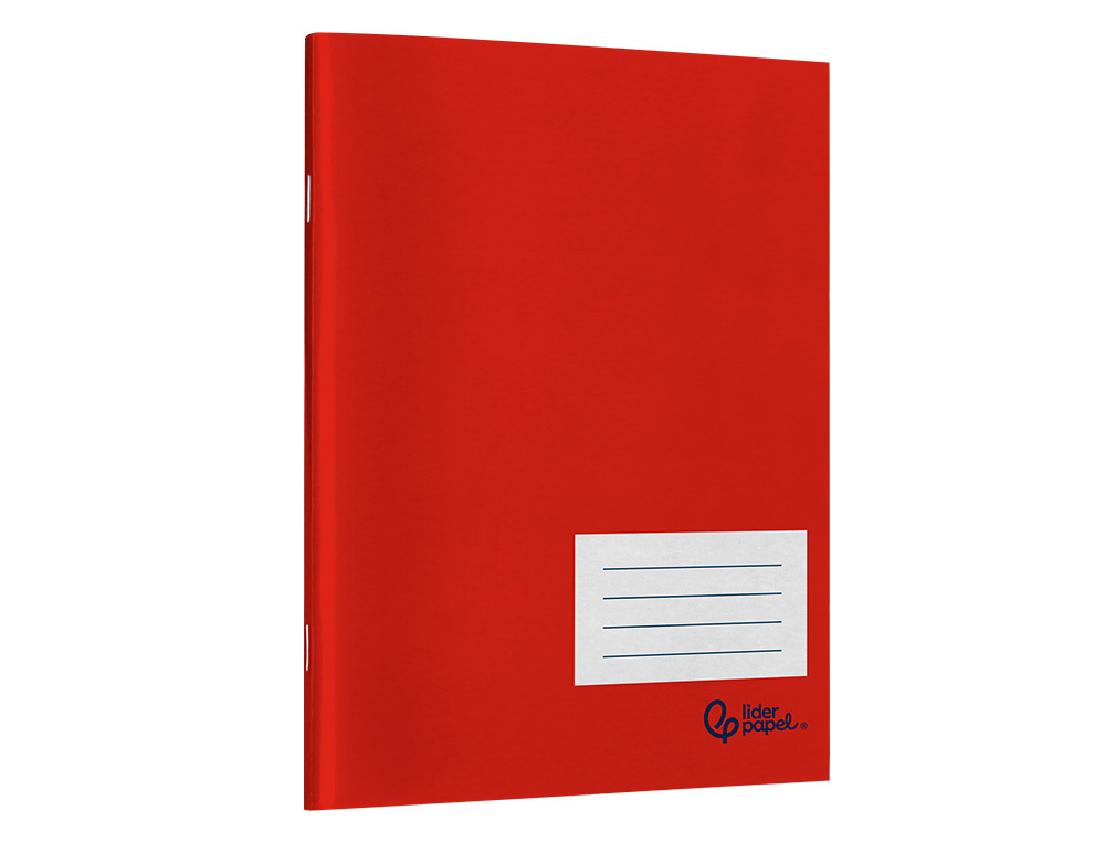 LIBRETA LIDERPAPEL SMART A5 PLUS 32 HOJAS 75G/M2 PAUTA 4 3.5MM CON MARGEN COLORES SURTIDOS