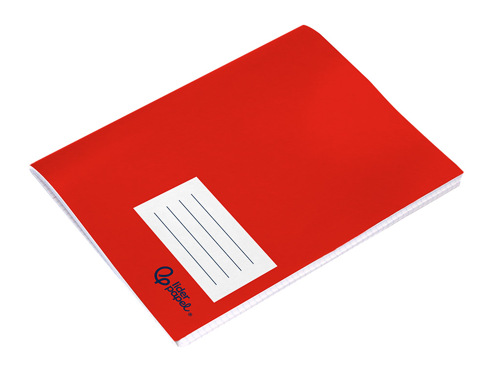 LIBRETA LIDERPAPEL SMART A5 PLUS 32 HOJAS 75G/M2 PAUTA 4 3.5MM CON MARGEN COLORES SURTIDOS