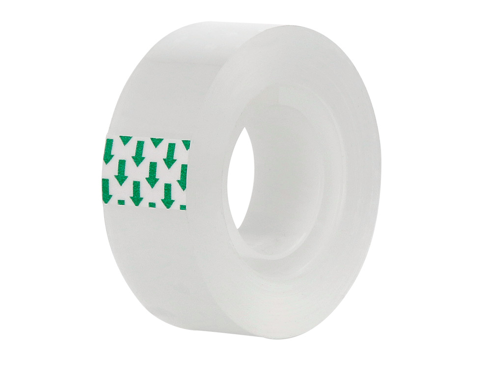 CINTA ADHESIVA GREENING TRANSPARENTE 33 MT X 19 MM