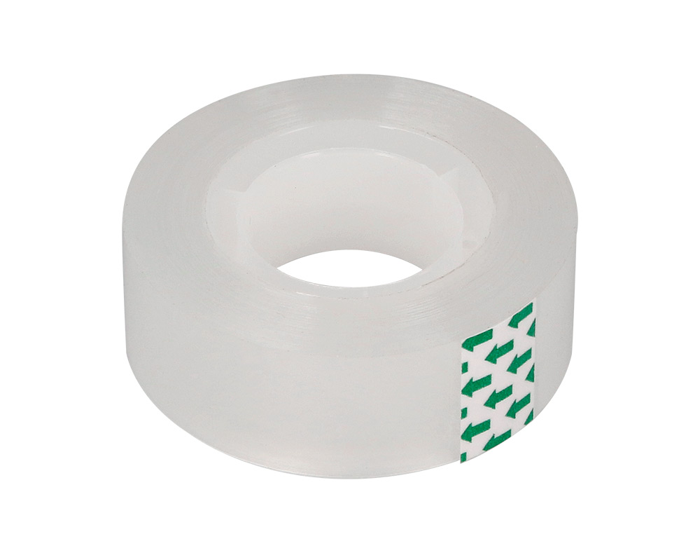 CINTA ADHESIVA GREENING TRANSPARENTE 33 MT X 19 MM