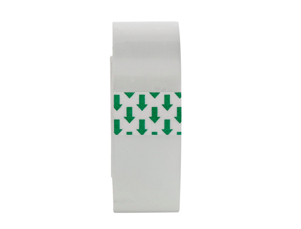 CINTA ADHESIVA GREENING TRANSPARENTE 33 MT X 19 MM