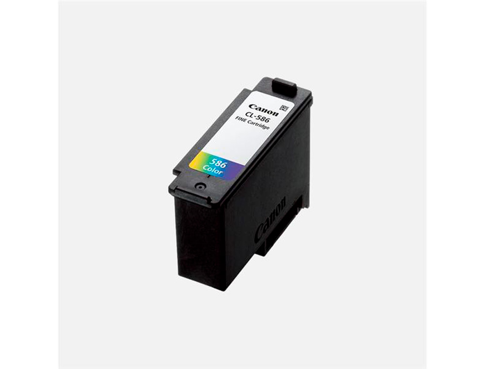 INK-JET CANON CL-586 PIXMA TS7650I/7750I COLOR 180 PAGINAS