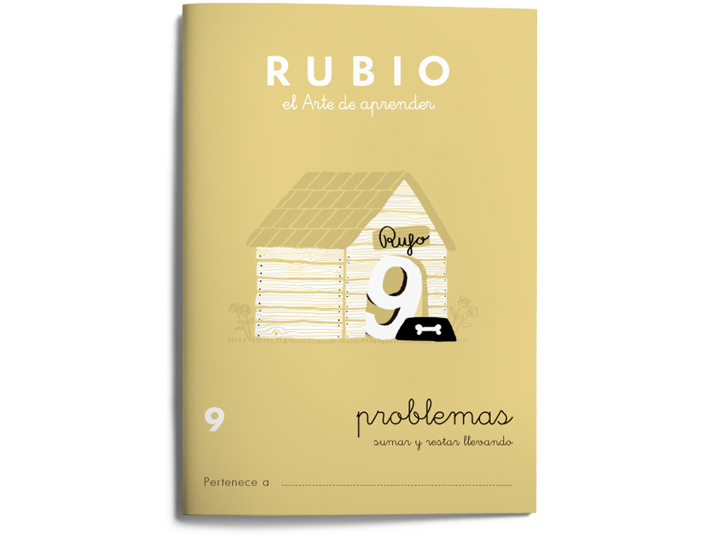 CUADERNO RUBIO PROBLEMAS N 9
