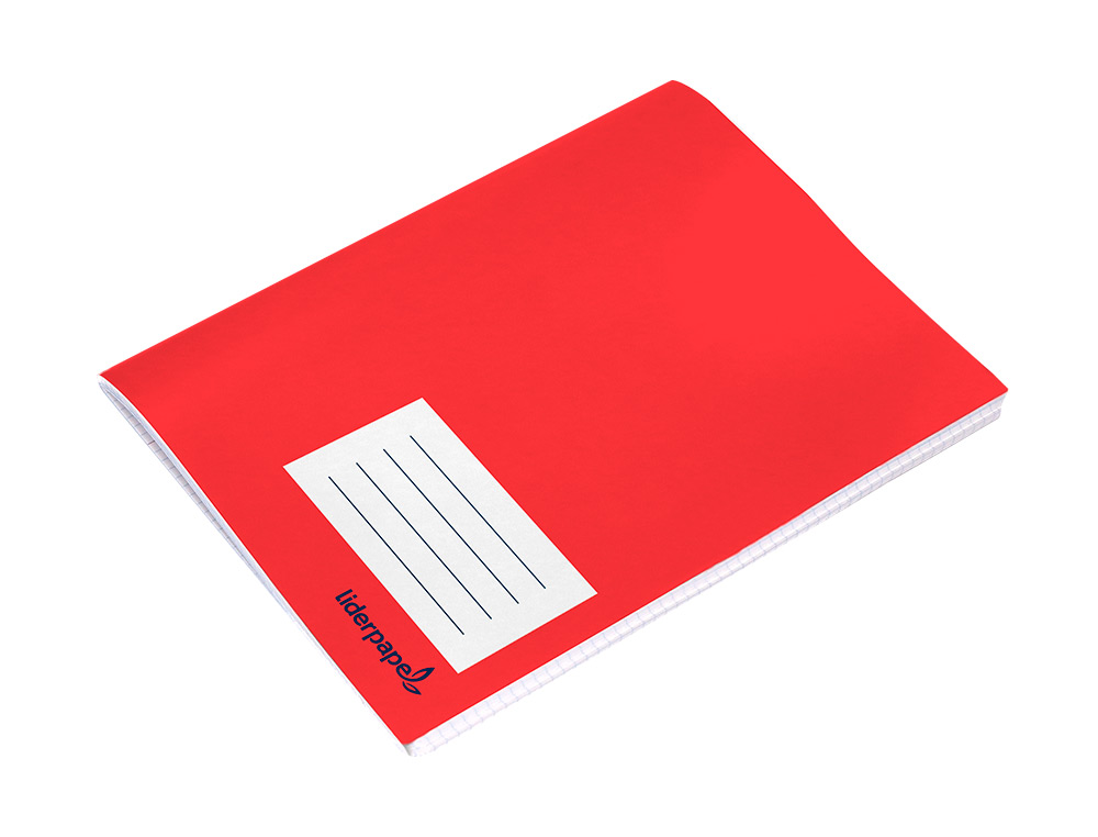 LIBRETA LIDERPAPEL SMART A5 32 HOJAS 60G/M2CUADRO 4MM CON MARGEN