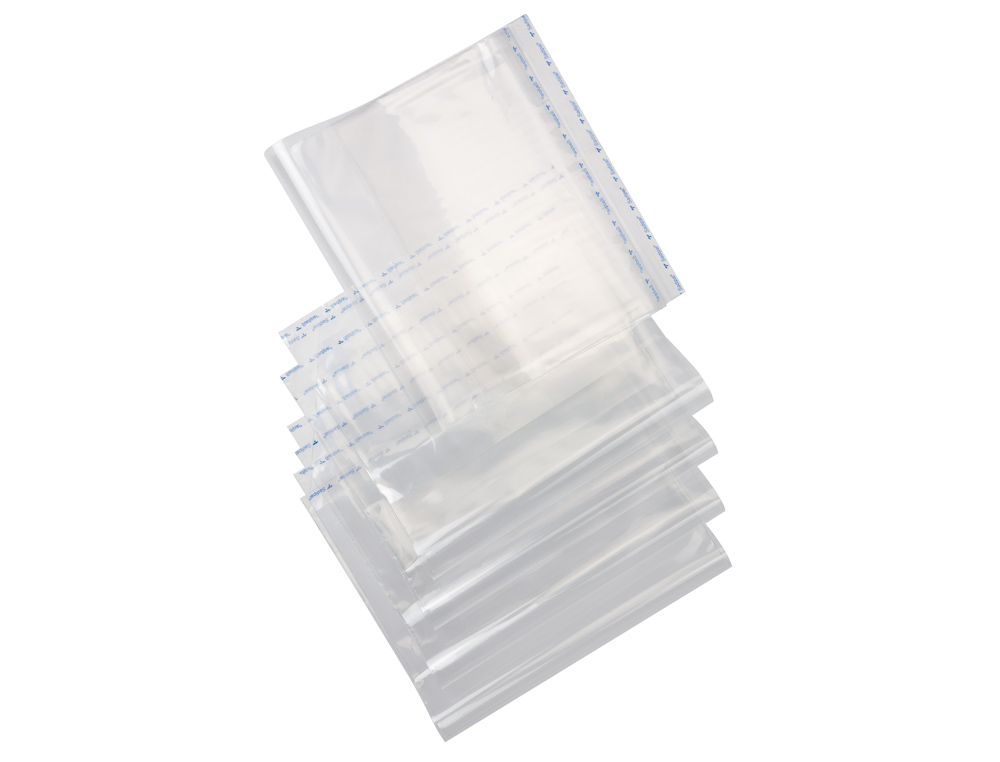 FORRALIBRO PP AJUSTABLE ADHESIVO 270X505 MM -BLISTER