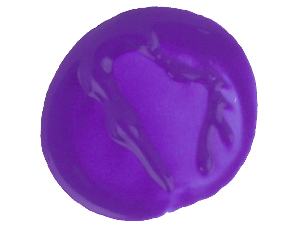 TEMPERA LIQUIDA LIDERPAPEL ESCOLAR 1000 ML VIOLETA