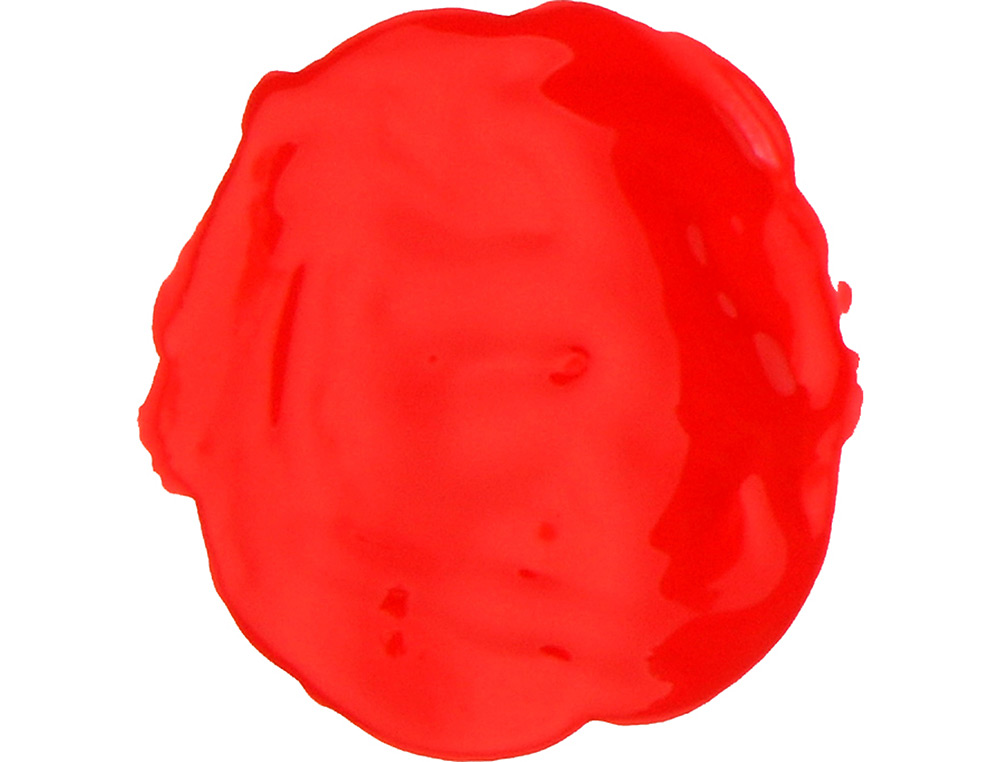 TEMPERA LIDERPAPEL ESCOLAR 40 ML ROJO