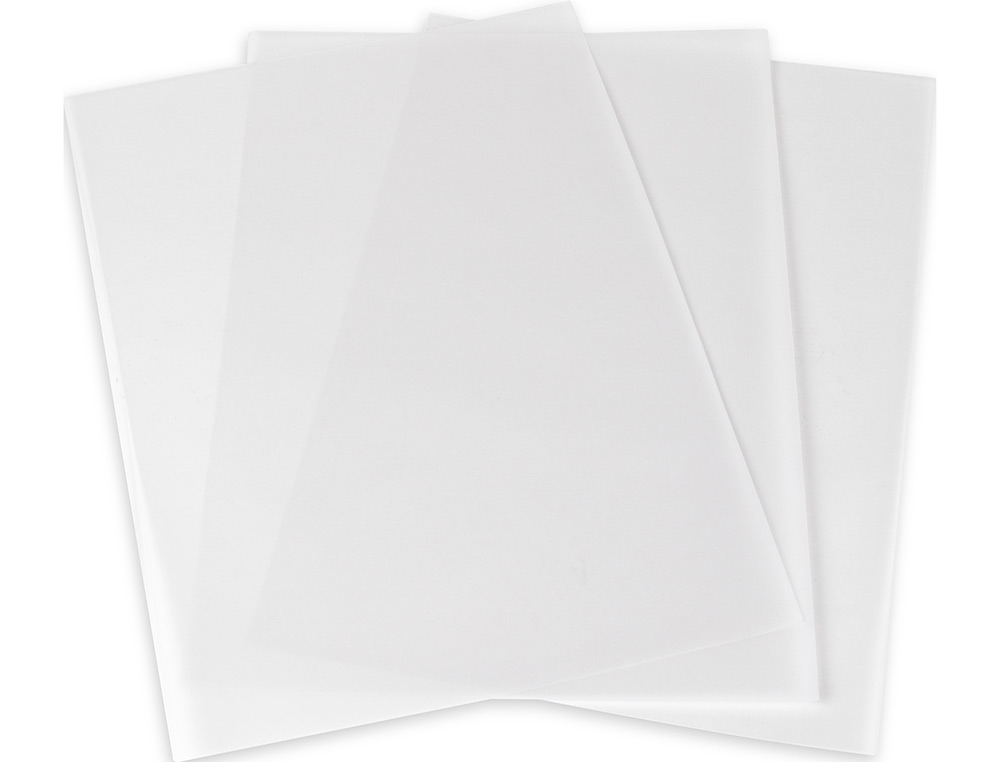 BLOC PAPEL VEGETAL LIDERPAPEL ENCOLADO 297X420MM 50 HOJAS 90 G/M2