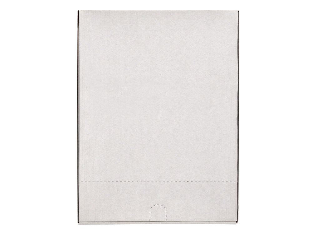 CARPETA DOSSIER UÑERO PLASTICO Q-CONNECT DIN A4 120 MICRAS ROJA CAJA DE 100 UNIDADES