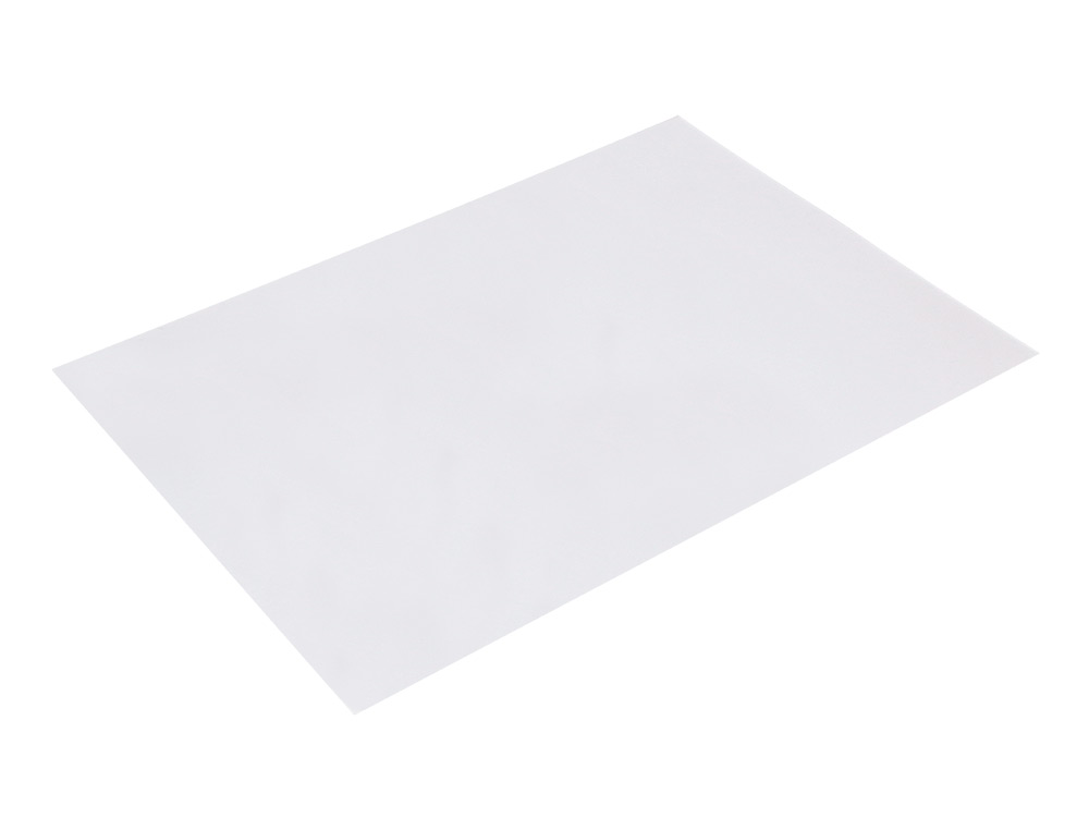 TAPA ENCUADERNACION LIDERPAPEL POLIPROPILENO A4 0.5MM INCOLOR TRANSLUCIDAS PAQUETE DE 100 UNIDADES