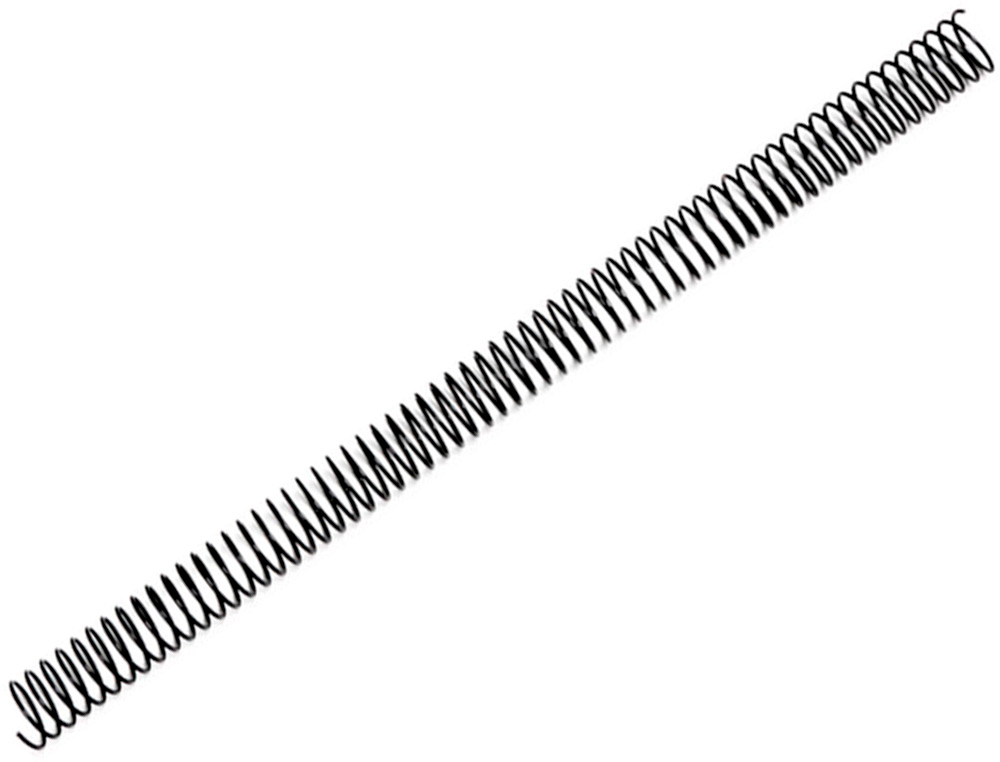 ESPIRAL METALICO Q-CONNECT 56 4:1 18MM 1,2MM CAJA DE 100 UNIDADES