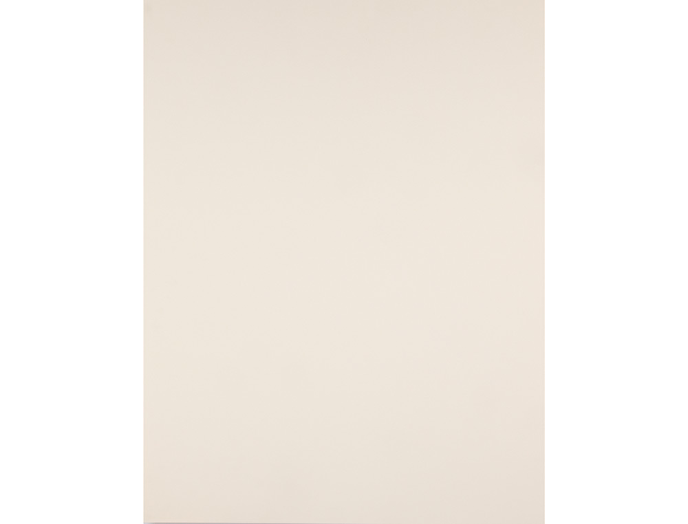 CARTULINA LIDERPAPEL 50X65 CM 240G/M2 CREMA PAQUETE DE 25 HOJAS