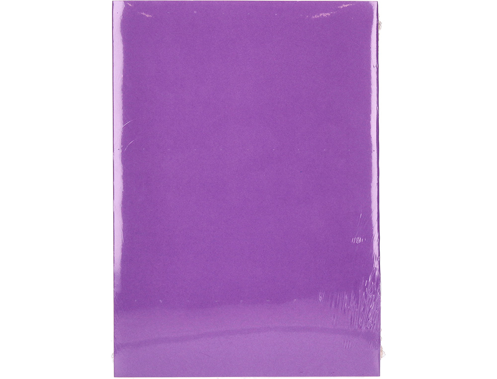 PAPEL COLOR Q-CONNECT DIN A4 80 GR 5 COLORES SURTIDOS INTENSOS PAQUETE DE 500 HOJAS