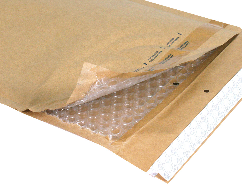 SOBRE BURBUJAS CREMA Q-CONNECT J/6 300 X 440 MM CAJA DE 50 UN