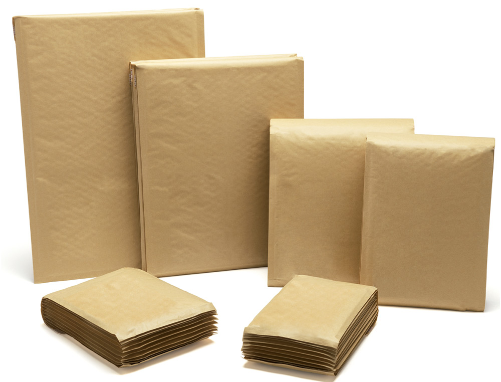 SOBRE BURBUJAS CREMA Q-CONNECT J/6 300 X 440 MM CAJA DE 50 UN