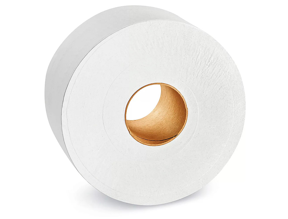 PAPEL HIGIENICO TORK MINIJUMBO 1 CAPA 290 MT PARA DISPENSADOR T2