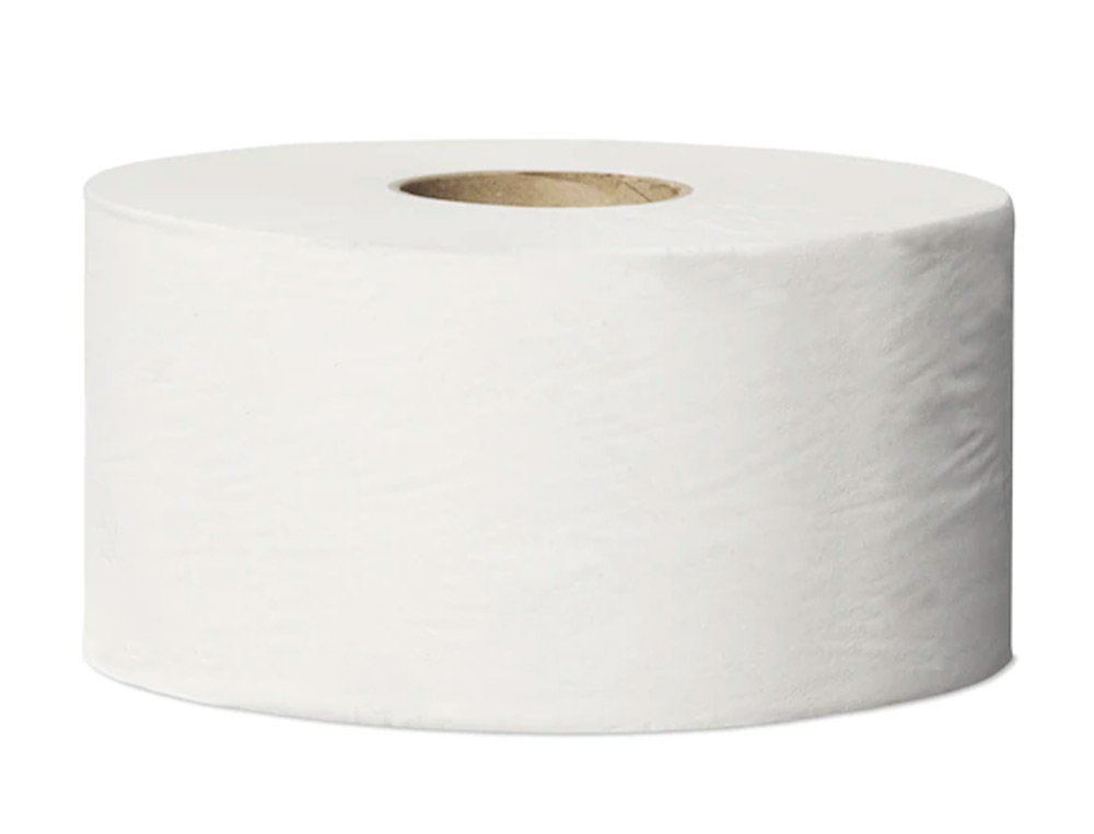 PAPEL HIGIENICO TORK MINIJUMBO 1 CAPA 290 MT PARA DISPENSADOR T2