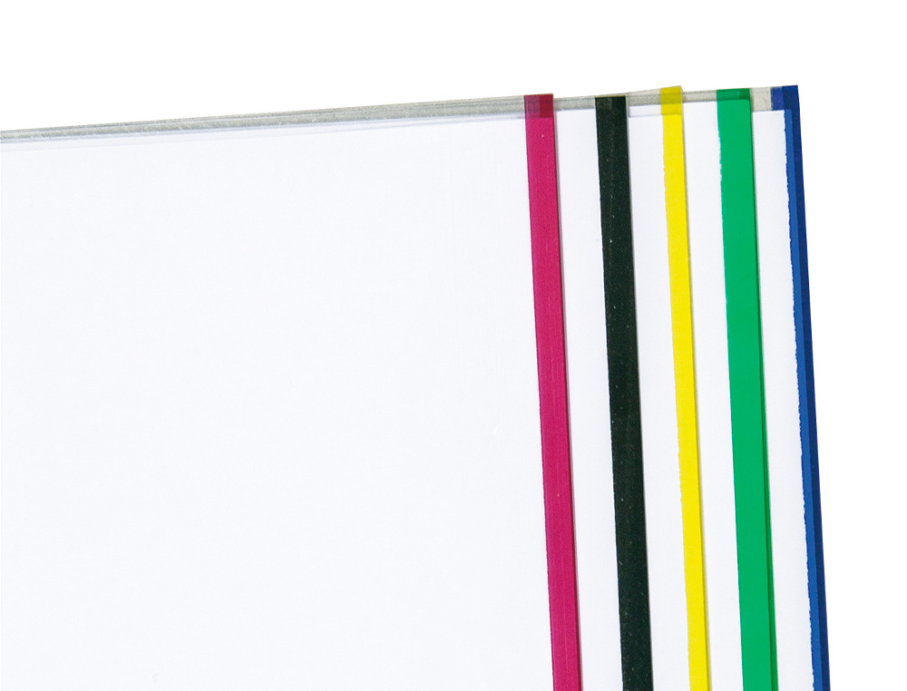 FUNDA MULTITALADRO Q-CONNECT DIN A4 70 MC CRISTAL CON BORDE COLORES SURTIDOS BOLSA DE 25 UNIDADES