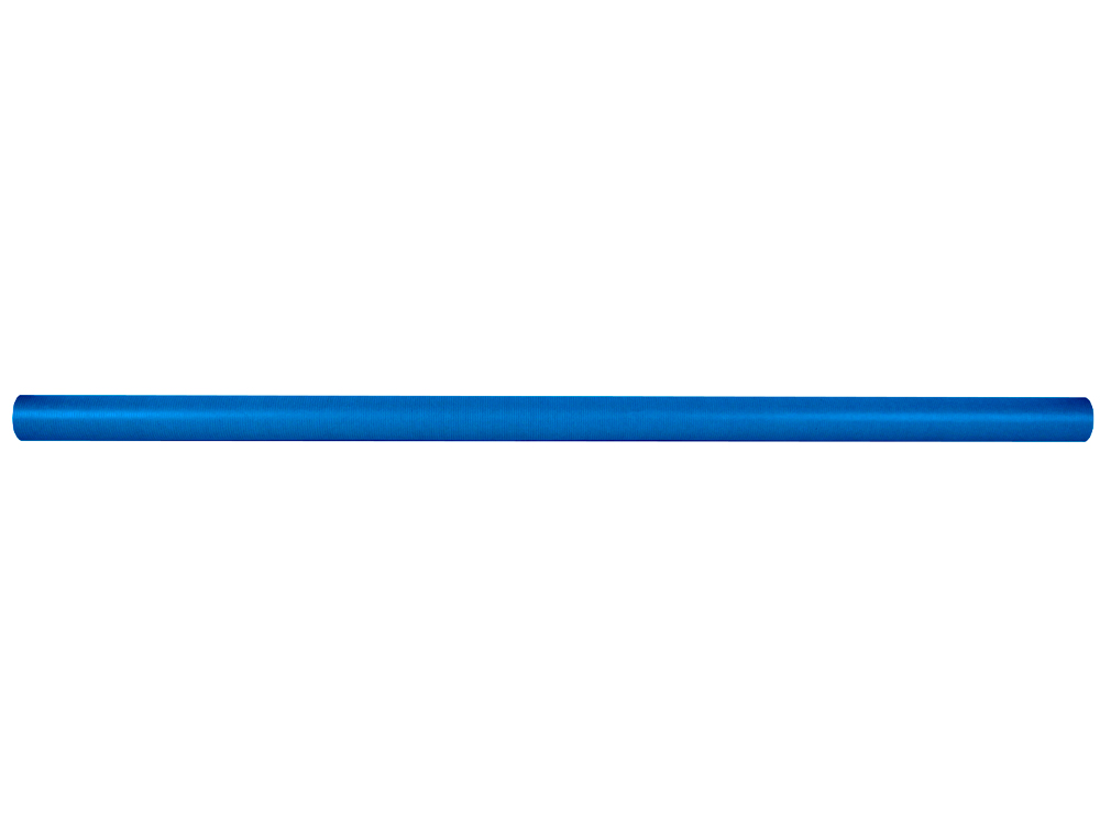 PAPEL KRAFT LIDERPAPEL AZUL -ROLLO 25X1 MT