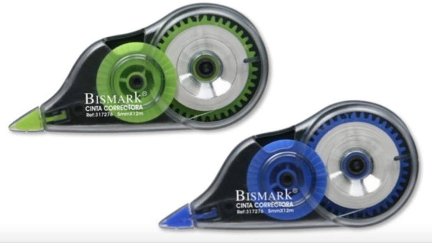 CORRECTOR BISMARK 5mmX12mt BL