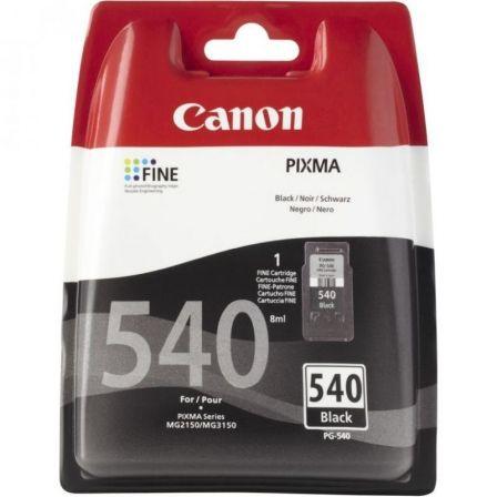 CANON TINTA NEGRO PIXMA MG/2150/3150 / 3600 - PG 540